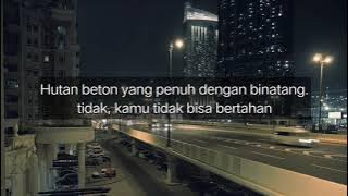 (STORY WA) Tuan tigabelas - Jakarta VS Everybody || Terjemahan Indonesia