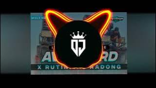 DJ avangard in an out of love x rutinitas radong bass brutal by petrok96 full bass middle nrotok