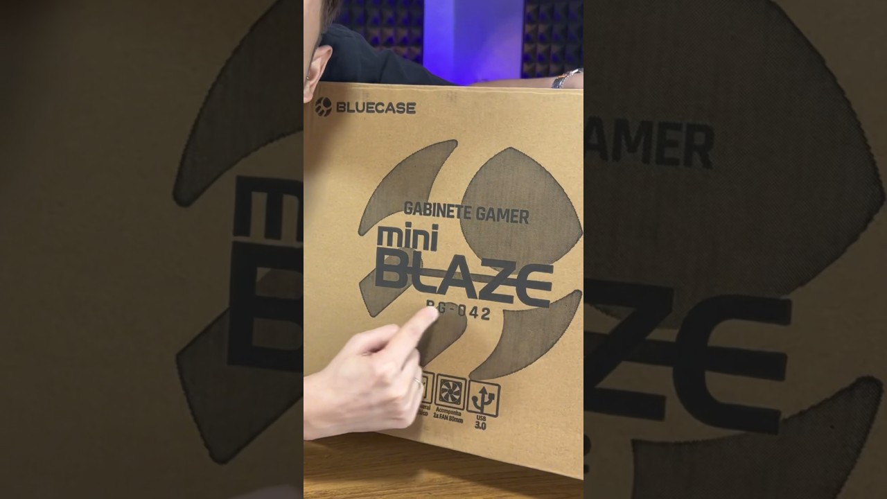 COMPREI O PC MAIS BARATO DO MERCADO LIVRE 