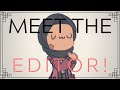 Some things about me Meme || Meet The Editor! || Flash warning (kinda)