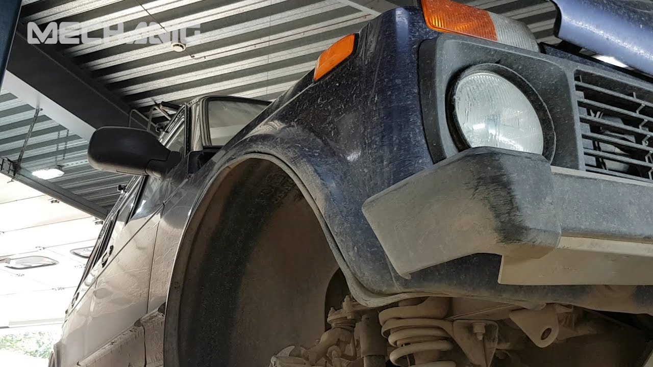 Приколы про ниву