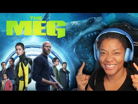 THE MEG • First Time Watching