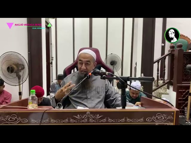 Cara Mengenal Allah Dengan Ilmu Makrifat - Ustaz Azhar Idrus class=