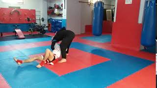 Hali̇t Demi̇r Mardi̇n Dövüş Sanatlari Kulübü 507 023 1224