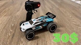 Best Racing Car 20 Km/H Remote Control 1:18 RC Buggy Unboxing