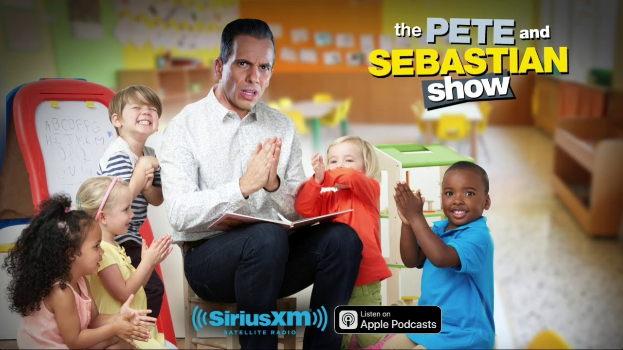 humor or humour The Pete and Sebastian Show - Episode 326 Pre-K in LA