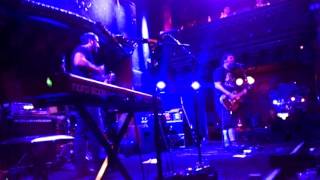 Pinback -- Subbing For Eden in SF 2-12-17