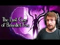 Mein Ersteindruck von THE LAST CASE OF BENEDICT FOX