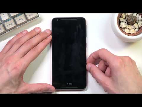 How to enter Recovery Mode on HTC Desire 628 | Enter Recovery Mode