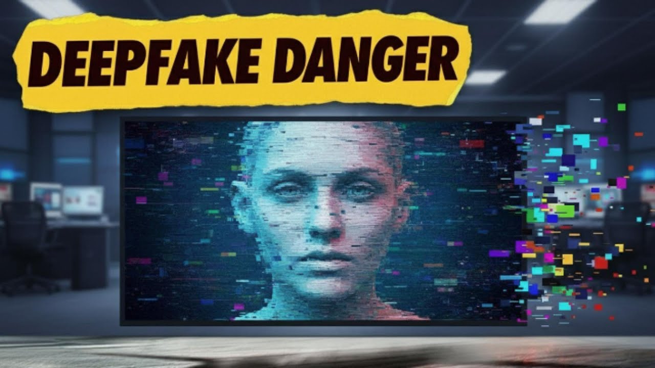 AI is NO JOKE and you should be worried...