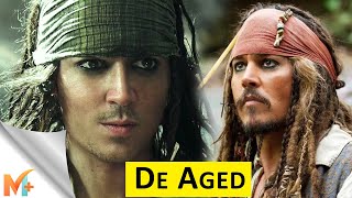 Digitally De-Aged Actors | Movie Plus
