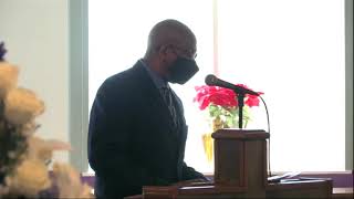 Brother Willie Jeff Terry Homegoing Celebration Dec 7, 2020