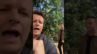 Ant & Dec’s Instagram Live - I’m A Celeb, Show 5 - 10/11/2022