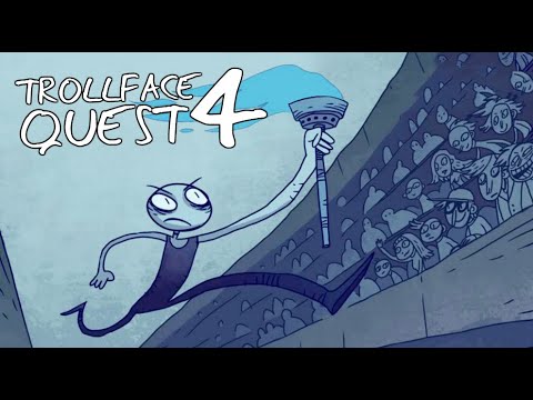 Trollface Quest [ნაწილი 4] (Stream) ლაივი by ShotaVlogger