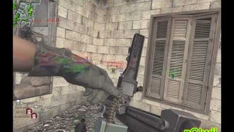 Cod4bot By Pansemuckl | Played by nC|Wii