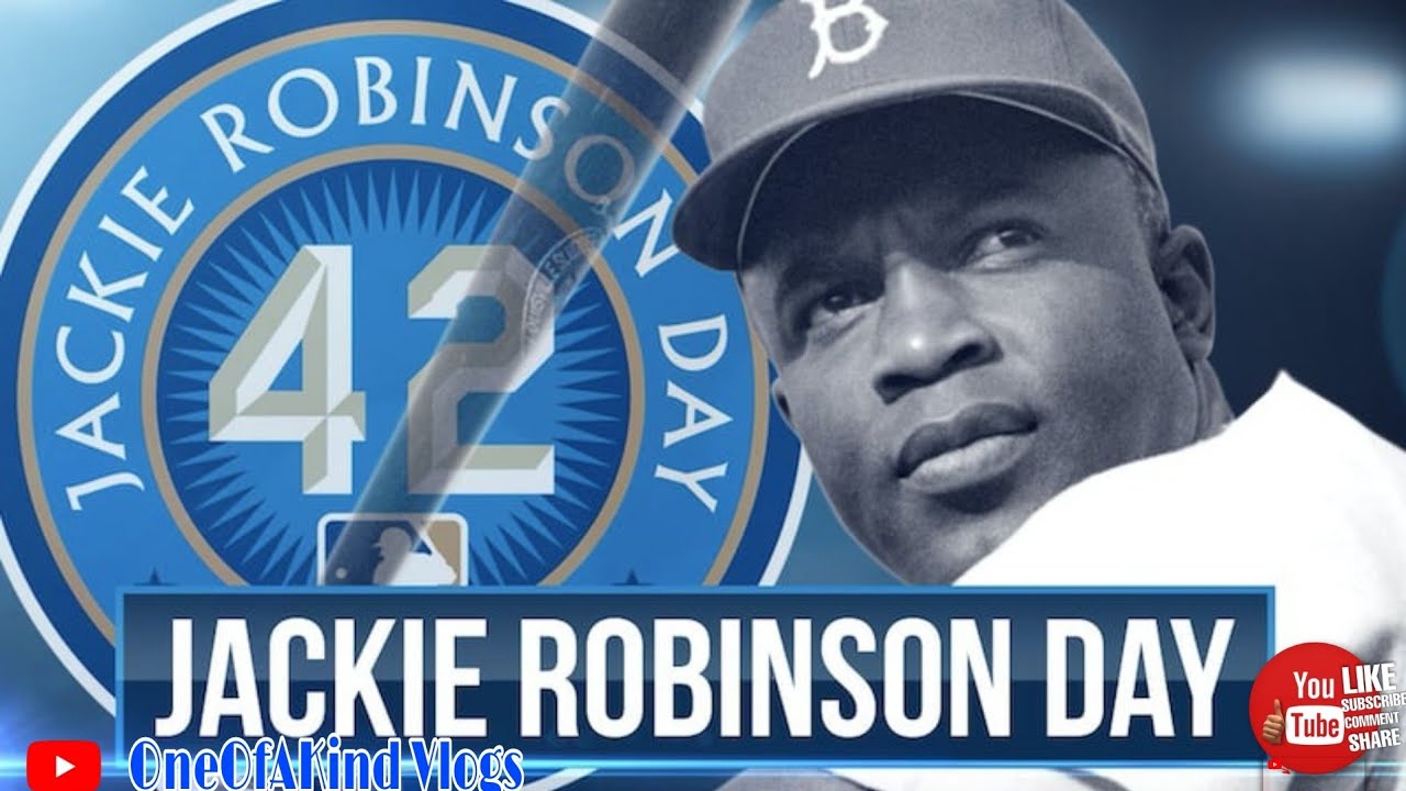 Jackie Robinson Day YouTube