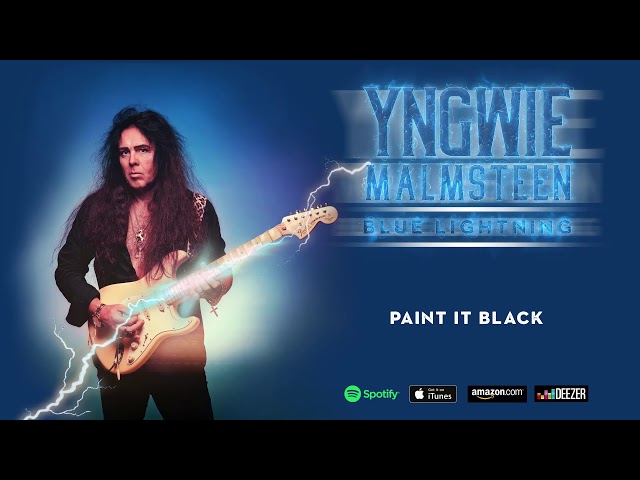 Yngwie Malmsteen - Paint It Black