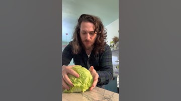 lettuce core pops out