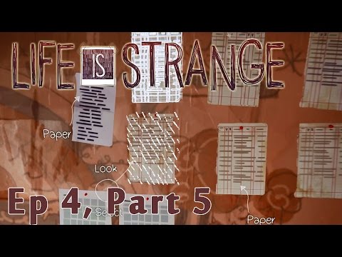 LIFE IS STRANGE: Dark Room Part 5
