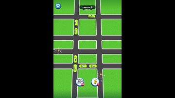 Traffic Escape Level 240 Game Walkthrough