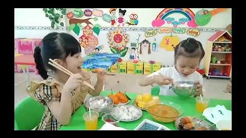 MNLH - Video tổ chức Bữa cơm gia đình (Buffet 22.23)
