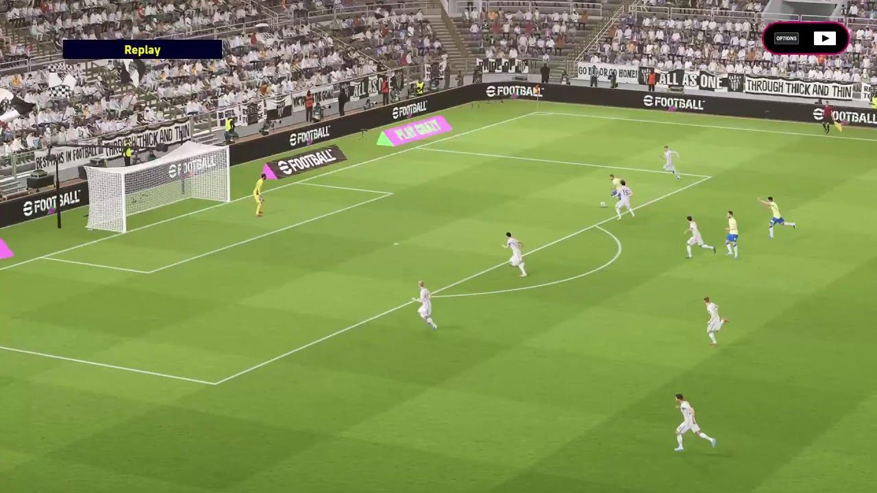 Hoje a jente vai joga Efutibool