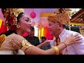 Balinese Wedding Ceremony (Ratna & David)