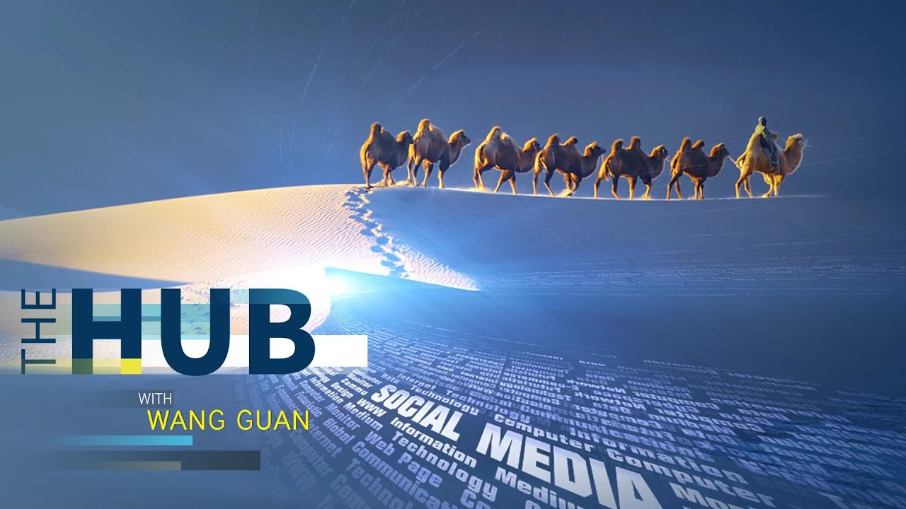 Belt and Road media's rise as alternative information source