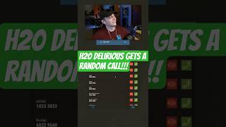 Calling Hotline H20 Delirious in Rust!