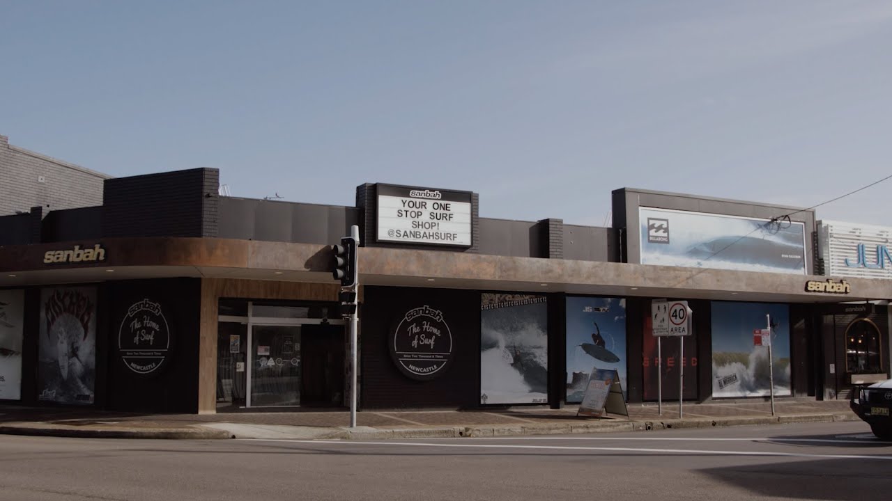Sanbah Surf Shop x Billabong Surf Day YouTube