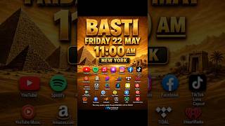 BASTI - COMES OUT ON FRIDAY ! #bastichallenge #bastet #shorts #bastet #usashorts #sabinn