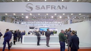 Safran showcases innovations at Aircraft Interiors Expo in Hamburg screenshot 2