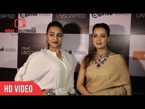 Special Screening of Weinstein The Inside Story | Swara Bhaskar, Dia Mirza