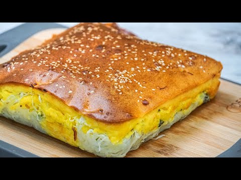 Video: Rychlý Recept Na Zelný Koláč