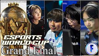 【EWC決勝実況解説】今日2組目の世界進出デュオが決まります【フォートナイト】