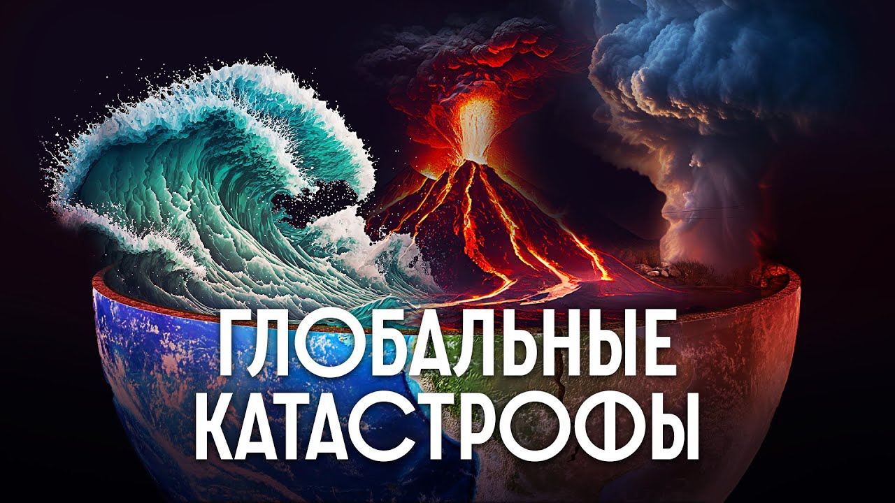 ГДЕ САМОЕ БЕЗОПАСНОЕ МЕСТО НА ЗЕМЛЕ? и другие стыдные вопросы про КАТАСТРОФЫ / Редакция.Наука