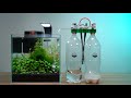 Clscea G500 DIY CO2 Generator Kit for planted Aquariums