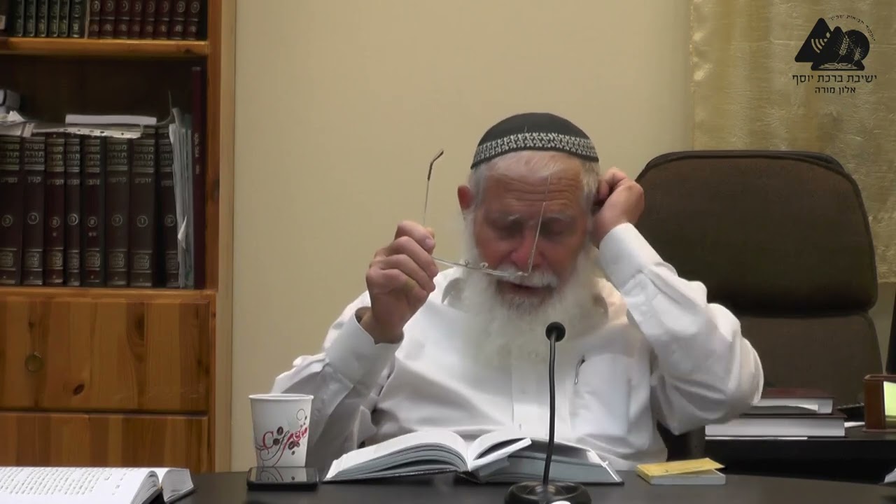 התפילה כתיקון פגם העוון | הרב אליקים לבנון | נפש החיים | שער ב' | פרק י"ב | 15