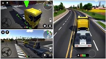 Drive Simulator 2 Release Trailer Android / IOS ! HDR Graphics Full Gameplay