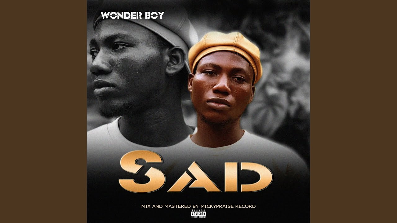 Watch Sad on YouTube Watch Sad on YouTube