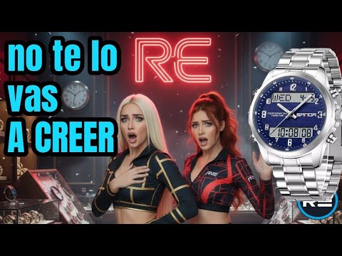 NO TE VAS A CREER lo que HABÍA DENTRO de este reloj 😬😬😬 - YouTube