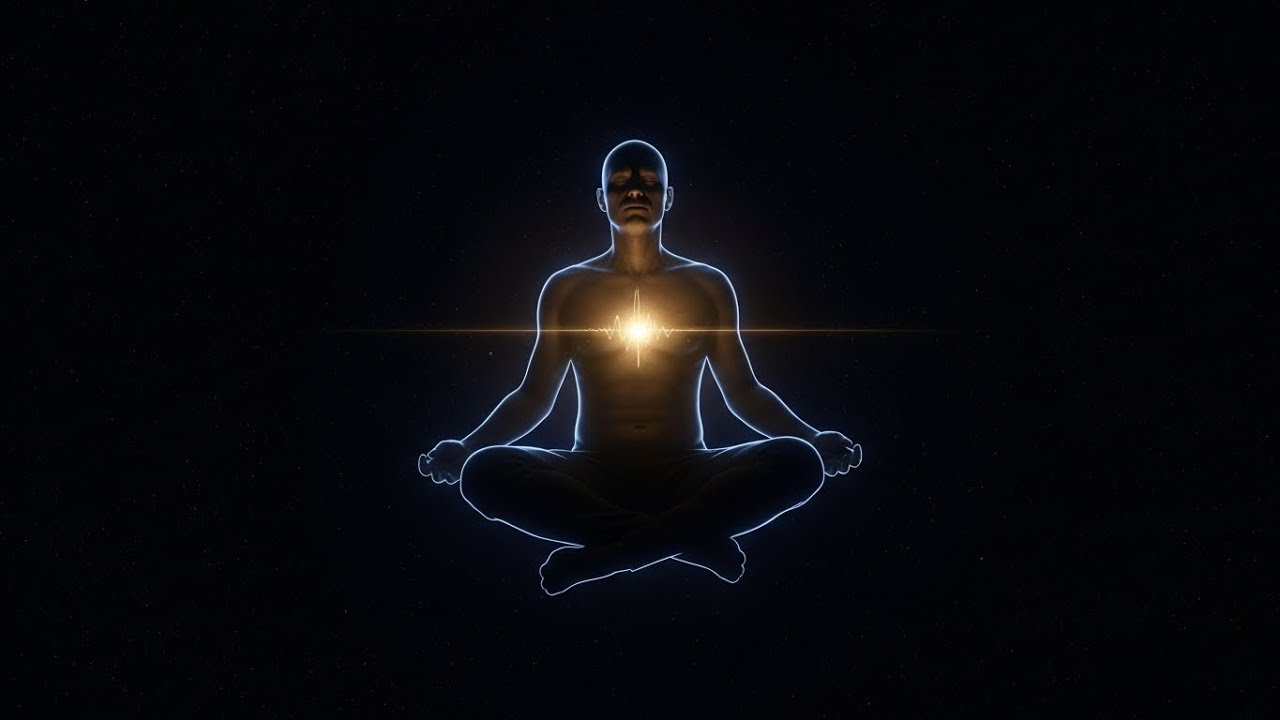 Midnight Aura Haven: 396Hz + 528Hz Deep Sleep, Emotional Release & Gentle Comfort