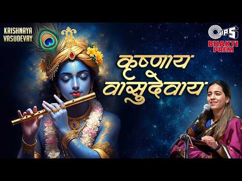 कृष्णाय वासुदेवाय | Krishnaya Vasudevay | क्लेशनाशक कृष्ण मंत्र | Krishna Mantra | Shamika Bhide
