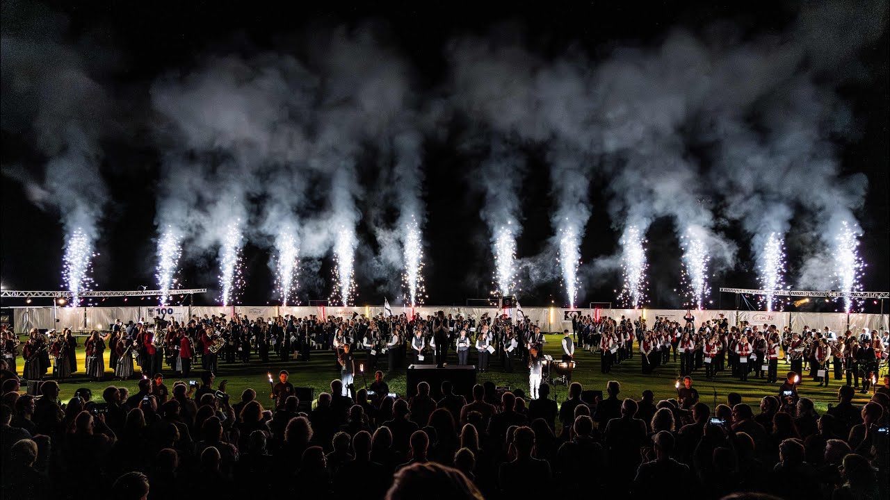 Tattoo 2025  - Musikverein Mühlhausen
