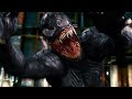 Spider-Man & New Goblin vs Venom & Sandman (Final Fight) Spider-Man 3 (2007) Movie CLIP HD