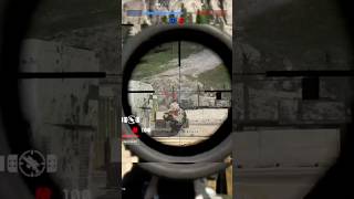 THE NEW L115 SNIPER IN BF6 IS GROSS AT POP SHOTS #Battlefield6 #L115 #PoppingHeads