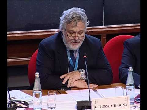 Giorgio Rosso Cicogna: Science in Eastern Europe and the Balkans - YouTube