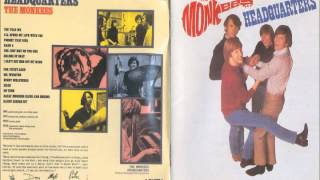 Forget That Girl - The Monkees/HEADQUARTERS