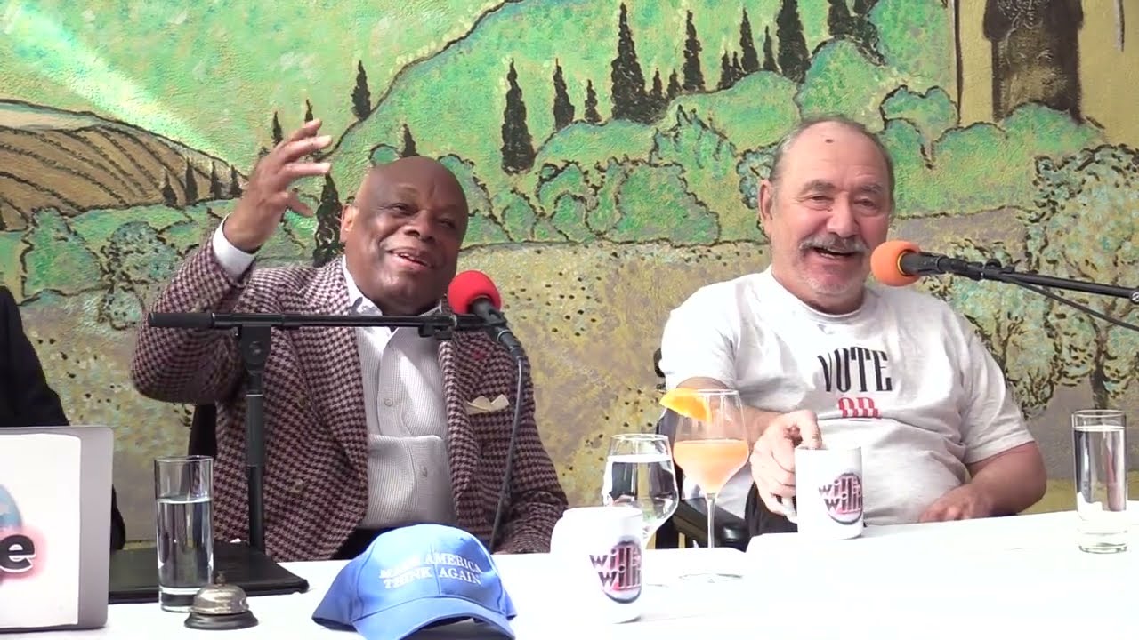 Will and Willie Show LIVE from San Francisco 11/6/22