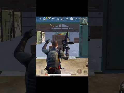 enemy come on me m4 spray recall tower par op fight 😲